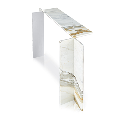 VÃO low table and console