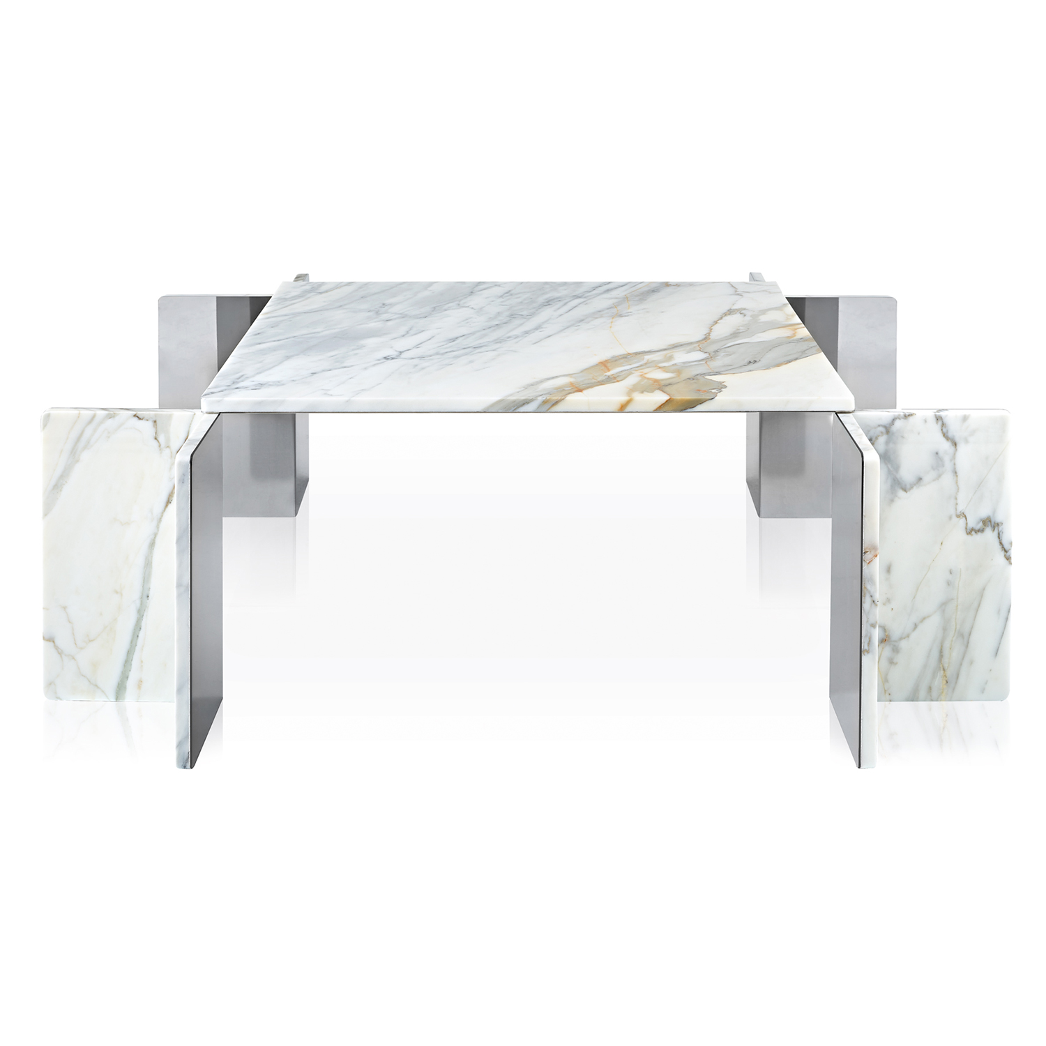 VÃO low table and console
