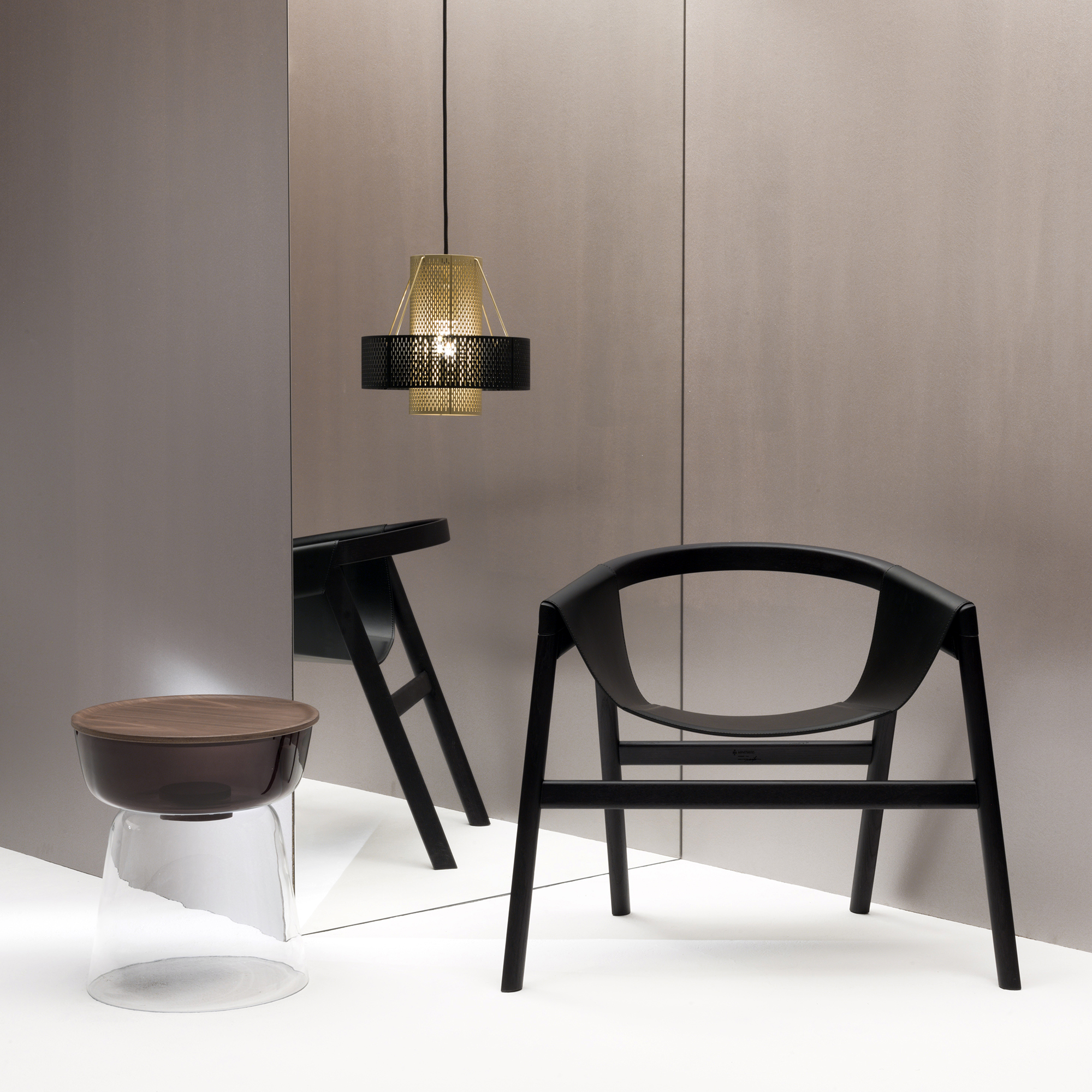 DARTAGNAN armchair