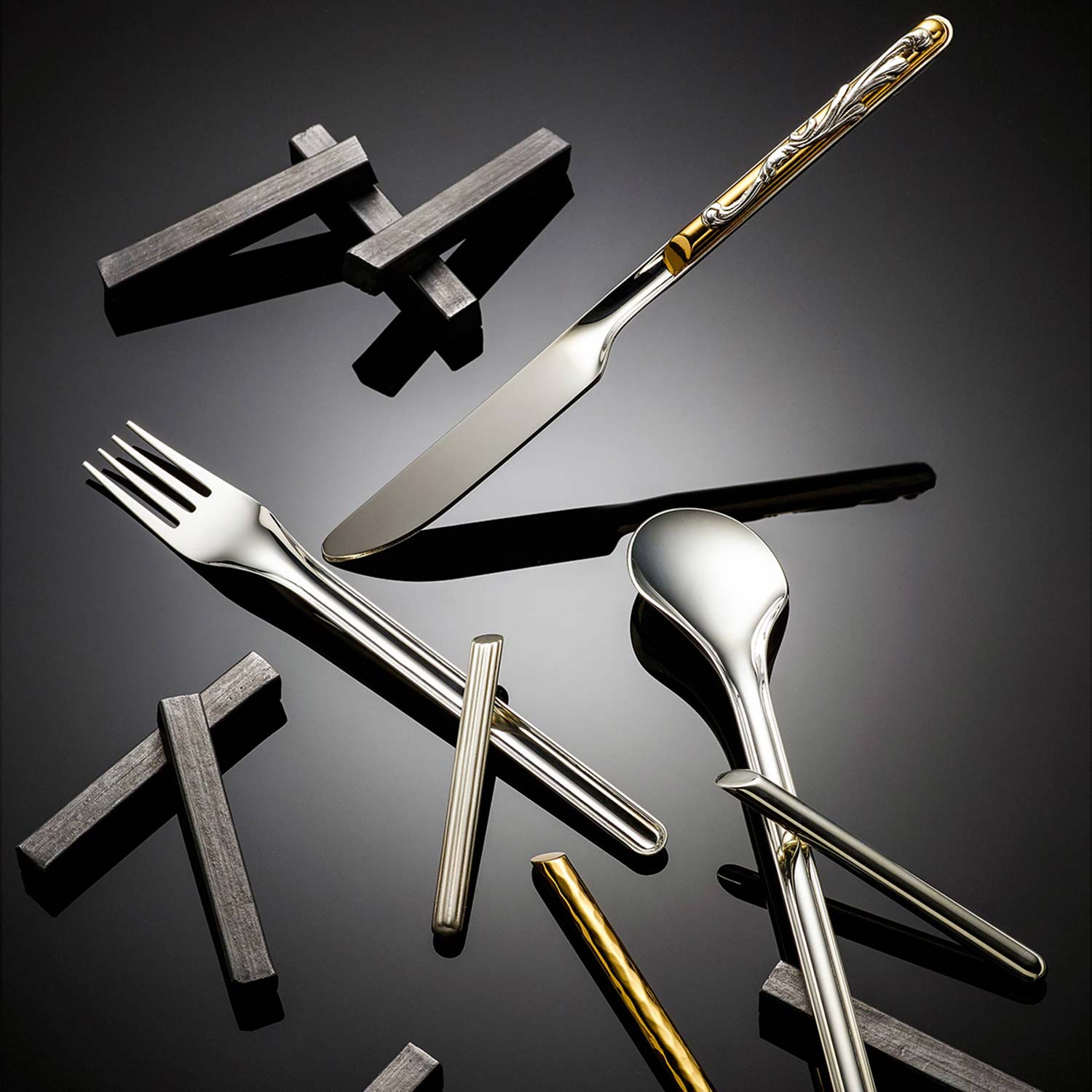 GENESIS cutlery set